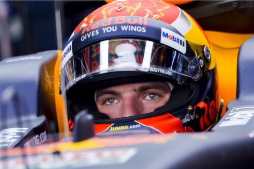 What F1 Driver Training Is Like