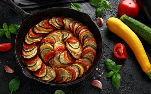 Recipe For Ratatouille: A Traditional French Dish