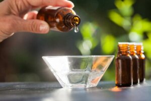 A Remedy for Psoriasis Based on Essential Oils