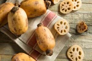Lotus root: nutritional composition, benefits and preparation