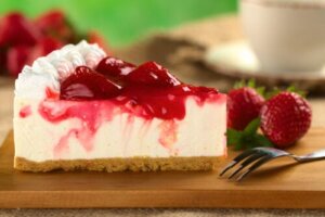 Air Fryer Cheesecake Recipe: Easy and Tasty