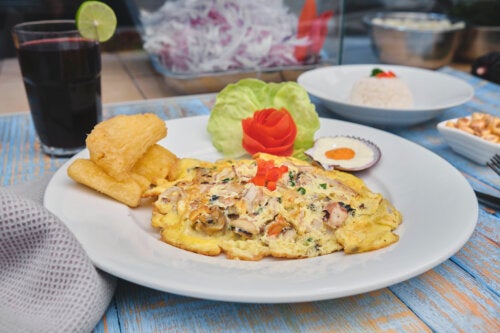 Tuna Omelet: Quick and Easy Recipe