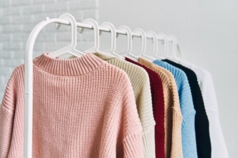 tricks to prevent wool clothes from itching