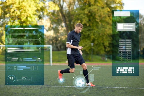 How is Artificial Intelligence Used in Professional Soccer?