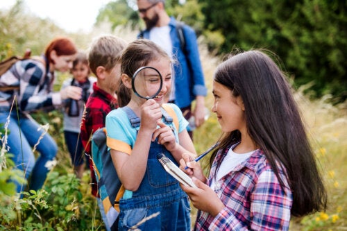 The Benefits of Science for Children: Curiosity and Exploration