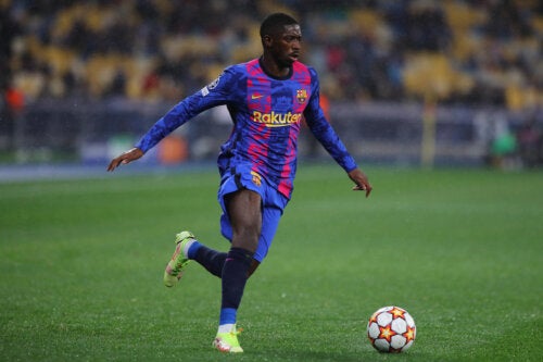 Dembelé’s Multiple Injuries at FC Barcelona
