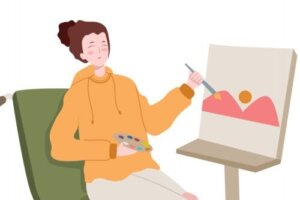 The Effects of Art Therapy on Multiple Sclerosis