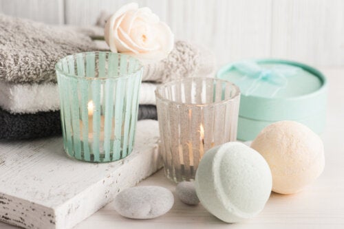 How to Make Bath Fragrances