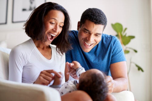 What's "Baby Talk" and How Does it Benefit Babies?