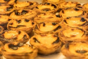 Portuguese Belem Cakes: A Delicious Dessert