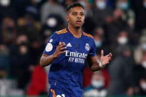 What Is Rodrygo Goes' Training Routine?