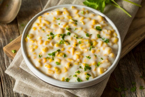 Creamed Corn Recipe: Easy and Delicious