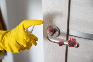 The 7 Dirtiest Places in the House and How to Disinfect Them