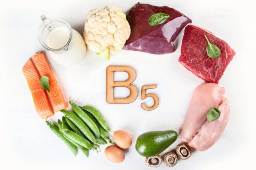 Pantothenic Acid or Vitamin B5: Functions and Foods Containing It