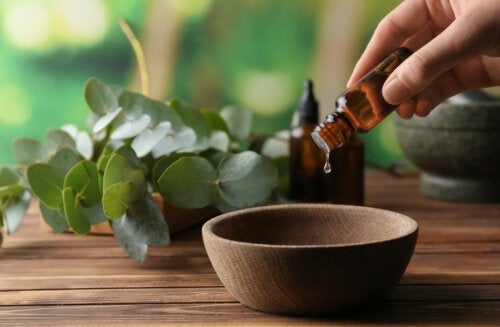 How to Clean the House with Eucalyptus Oil
