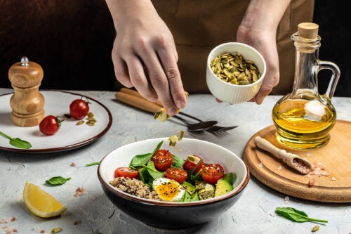 μενού diet 333