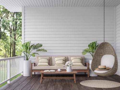 7 Feng Shui Decoration Tips for Your Terrace