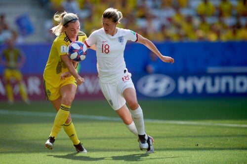 The Women's EURO Cup: Female Soccer Players Capture the World's Attention