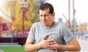 8 Causes of Breast Pain in Men