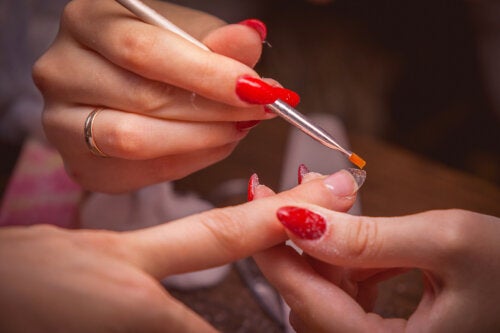 How to Clean Nail Art Brushes