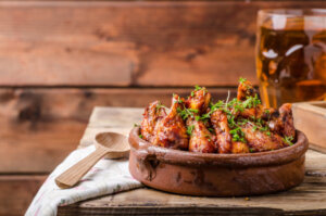 Check Out the Calories and Protein in Each Chicken Cut