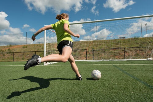 How Does the Menstrual Cycle Affect Women's Soccer?
