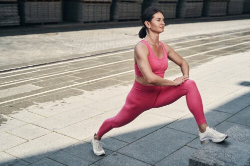 Quick Warm-Up: 7 Dynamic Stretching Exercises