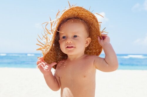 Summer Skin Care for Babies and Children