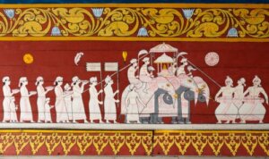 Discover the Legend of the Buddha's Tooth and its Temple