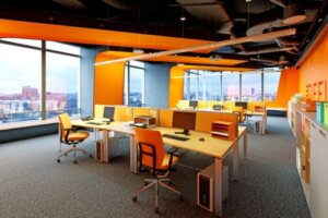 How to Decorate a Coworking Space