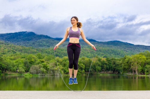 8 Common Mistakes when Jumping Rope