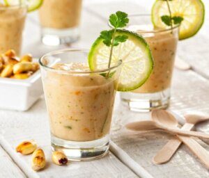 How to Prepare Tiger's Milk