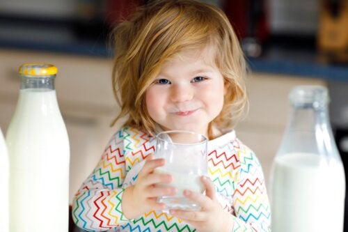 Calcium Requirements in Children: How Much do They Need?