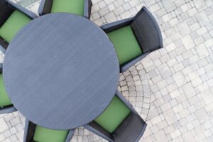 How to Clean and Care for Plastic Garden Furniture