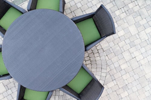 How to Clean and Care for Plastic Garden Furniture