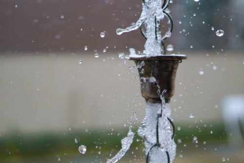 How to Make Rain Chains and Their Benefits