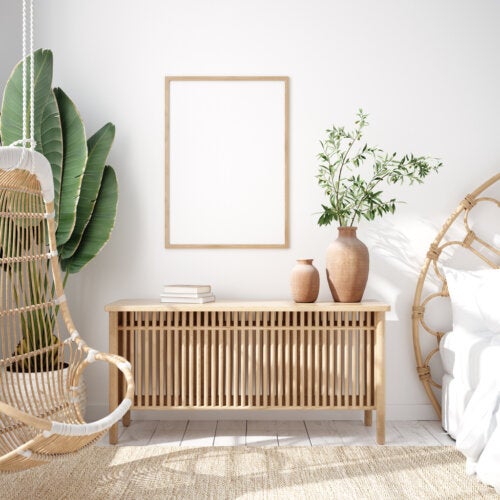 7 Ideas for Decorating Your Home with Wicker