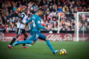 Casemiro's Training that Took Him to the Highest Level at Real Madrid