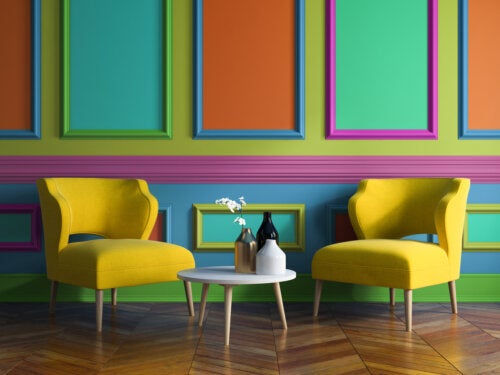 Color Block: How to Apply This Trend in Interior Design