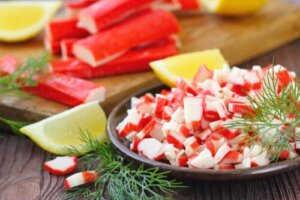 Imitation Crab Meat: Do You Know What It's Made Of?