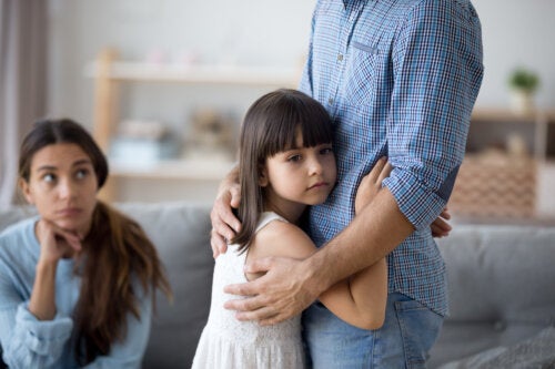 What to Do When Children Prefer One Parent Over the Other