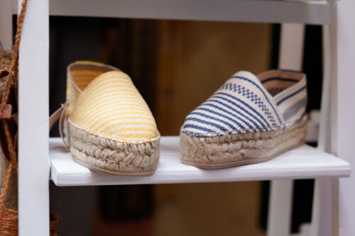 Jute shoes - Avarcas Menorquinas shop in Majorca-cheohanoi.vn