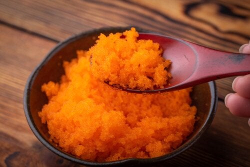 Masago: The Nutrients and Uses of Capelin Fish Roe