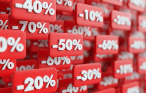 Why Do We Feel the Need to Buy More During Sales?
