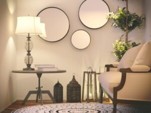 Tadelakt: Stylish Cement Effect Paint