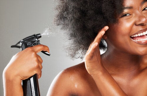Check Out These 12 Types of Hair Spray and How to Use Them