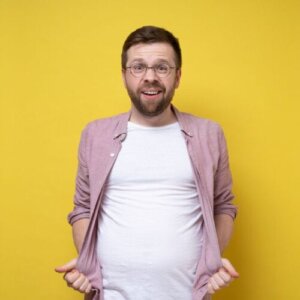 10 Tips for Men to Lose Belly Fat