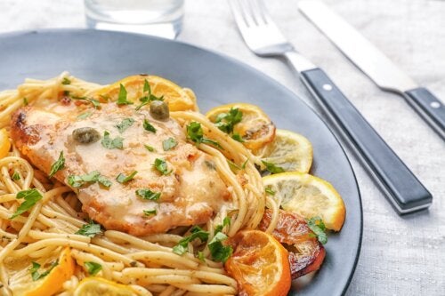 How to Prepare Chicken Piccata