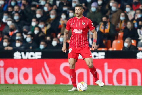 Diego Carlos: His Musculature and a Serious Achilles Tendon Injury