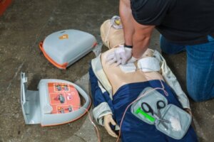 The Medical Equipment that Saved the Life of a Cádiz FC Fan